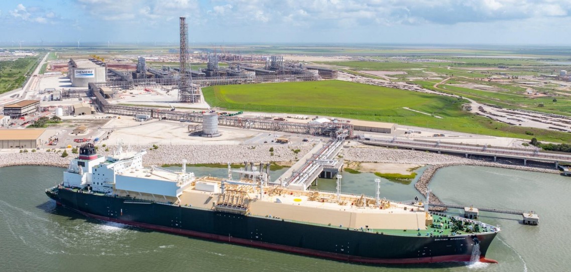 US weekly LNG exports down to 27 cargoes