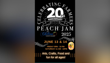 Peach Jam Jubilee brings free entertainment to Clanton