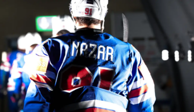 2025 IIHF Worlds: USA Fends Off Germany to Secure 6-3 Victory