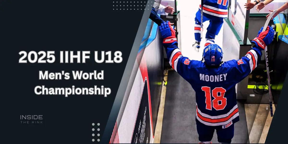 IIHF U18: USA Defeats Latvia 6–3, Advances to Semi-Finals