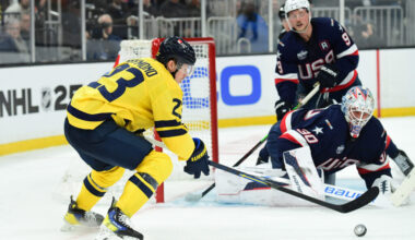 Team Sweden Announces 2025 World Championship Roster