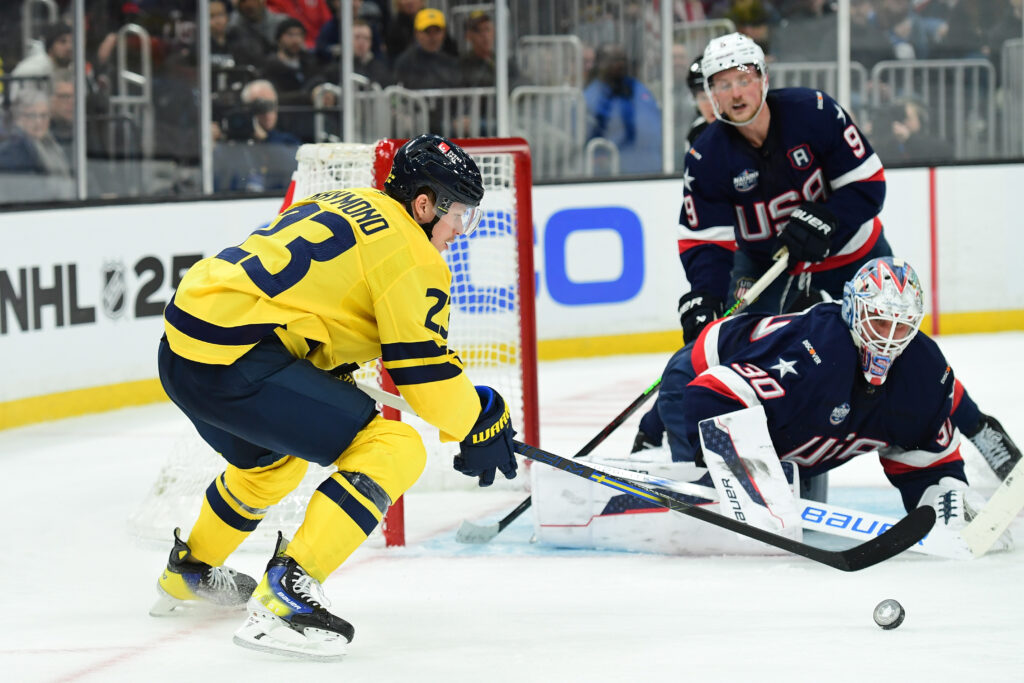 Team Sweden Announces 2025 World Championship Roster