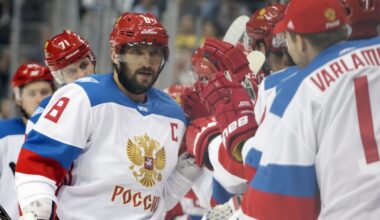 Russia Won't Participate In 2026 Winter Olympics