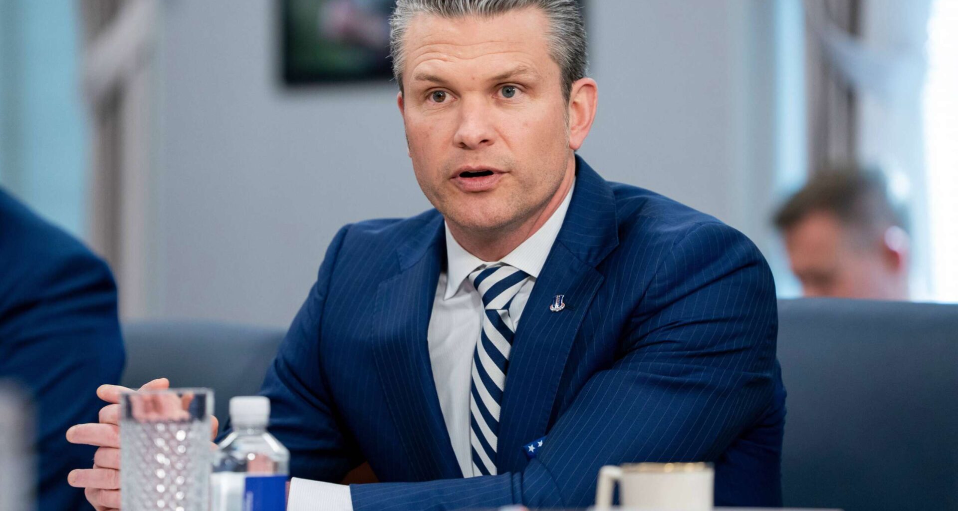 Hegseth’s plan to cut senior military jobs could hit more than 120 high-ranking officers