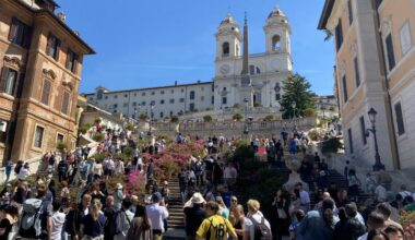 US raises travel warning for Italy over 'risk of terrorist violence'