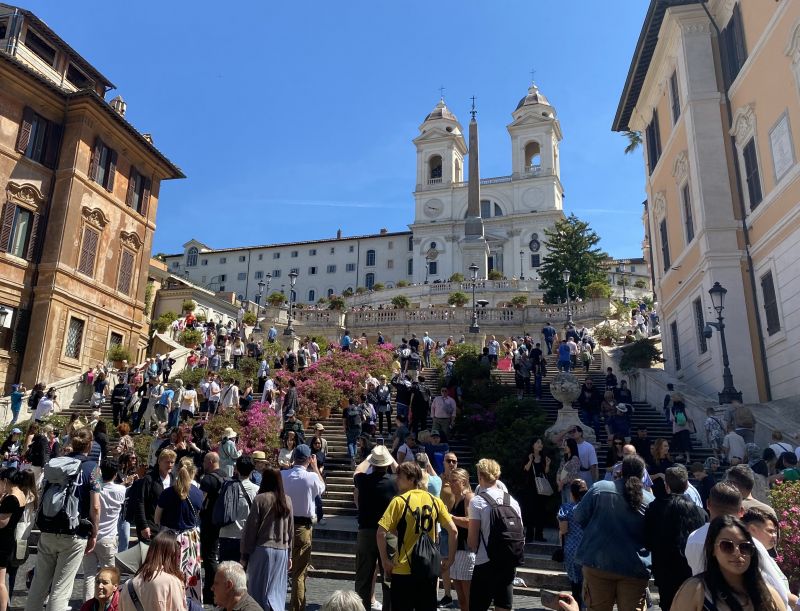 US raises travel warning for Italy over 'risk of terrorist violence'