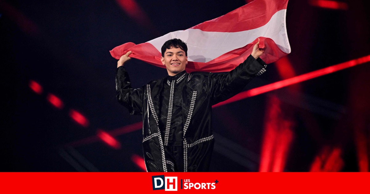 Eurovision : voici qui est le grand vainqueur du concours 2025