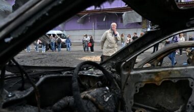 Peace in Ukraine looks further away after Trump’s call with Putin