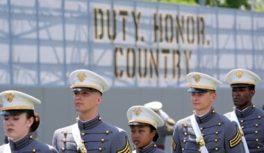 Affirmative action no longer at play at U.S. service academies – Deseret News