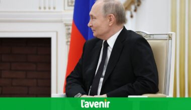 "L'OTAN doit s'attendre à l'inattendu" : ces signes qui indiquent que la Russie ne s'arrêtera pas après l'Ukraine