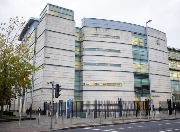 Man from England charged with rape in Belfast