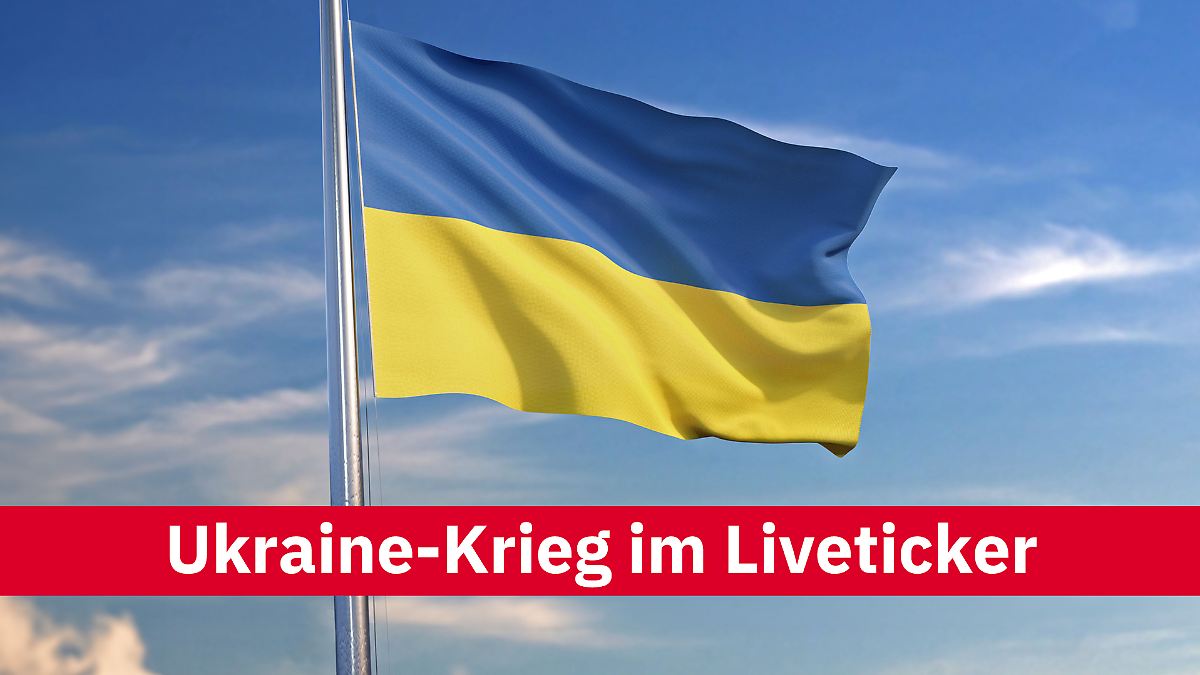Ukraine-Krieg im Liveticker: +++ 00:44 Behörde: Russische Brücke an der Grenze zur Ukraine eingestürzt +++