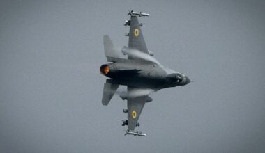 Denmark Announces New Military Aid Package for Ukraine, Including F-16 Support and Training Infrastructure