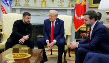 Ukraine-Russia war live: JD Vance says war not ending ‘any time soon’ despite historic minerals deal