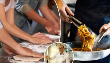 Food mistakes tourists make in Italy