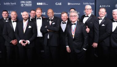 Honoring Aerial Firefighters | The Office of the Duke and Duchess of Sussex