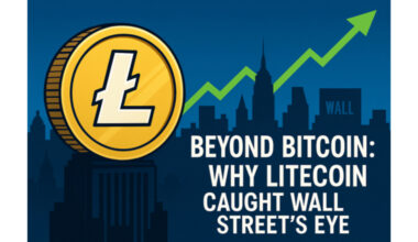 Why Litecoin Caught Wall Street’s Eye » World Business Outlook