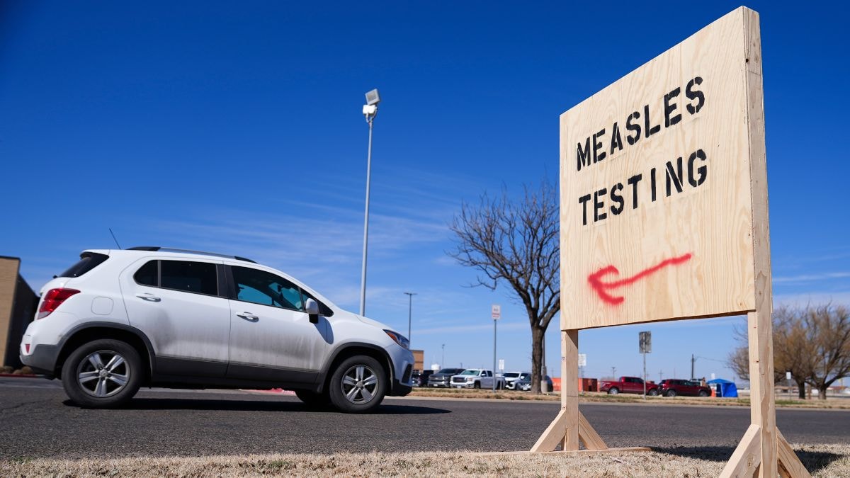 After US, is South Korea having a measles outbreak? Country reports highest number of cases in 6 years – Firstpost