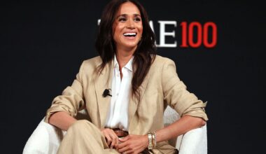 Meghan Markle reveals kids love their auntie