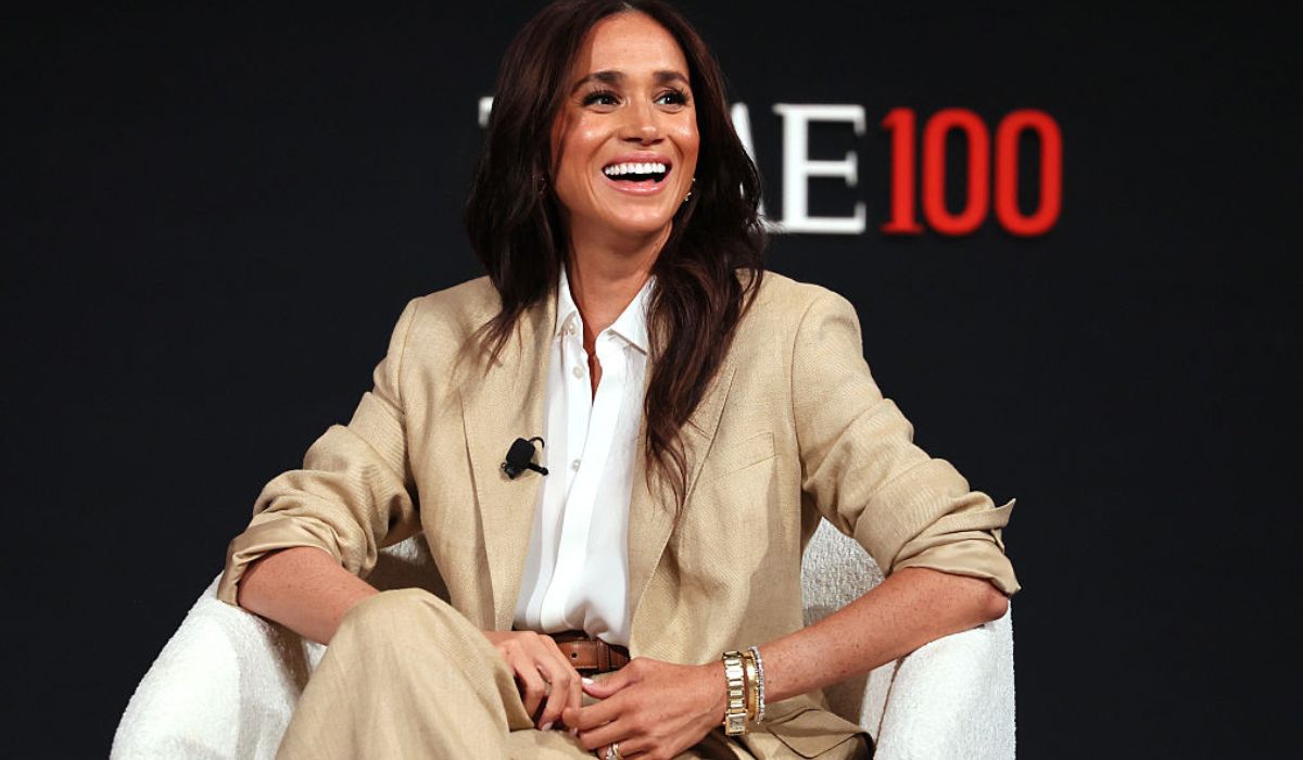 Meghan Markle reveals kids love their auntie