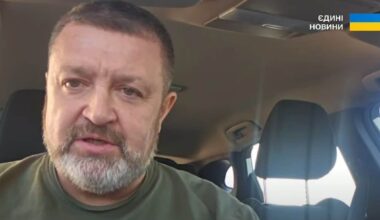 Drones took off from uncrewed surface vessels: details of nighttime attack on Crimea revealed