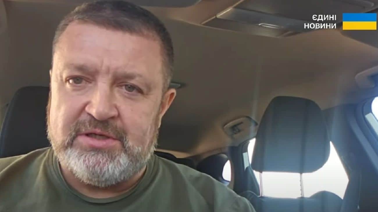 Drones took off from uncrewed surface vessels: details of nighttime attack on Crimea revealed