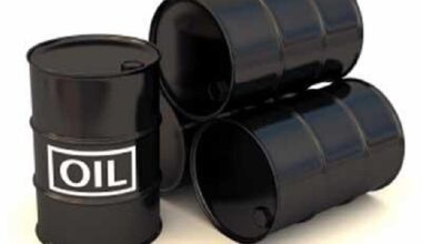 Utapate crude oil blend