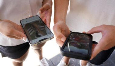 La Finlande veut restreindre l'utilisation des smartphones à l'école