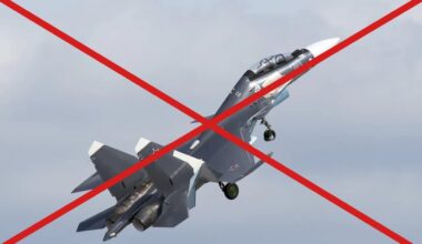 Ukrainian naval drone downs russian Su-30 in Black Sea – A milestone in drone warfare