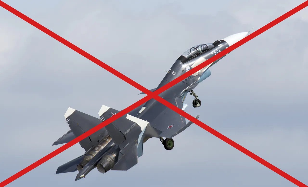 Ukrainian naval drone downs russian Su-30 in Black Sea – A milestone in drone warfare