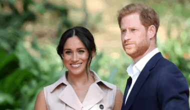 Meghan and Harry