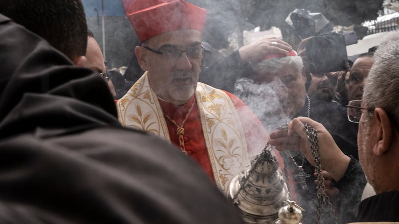 These cardinals work in conflict zones. One could be the next pope