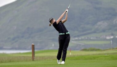 Strong finish at Aramco Korea Championship lifts Annabel Wilson up rankings – The Irish News