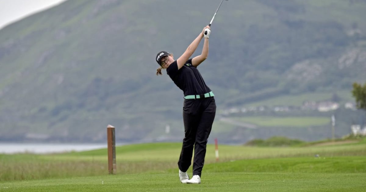 Strong finish at Aramco Korea Championship lifts Annabel Wilson up rankings – The Irish News