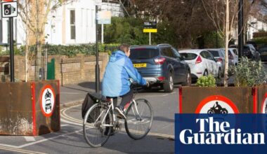 Reform UK fulfils pledge to scrap LTNs in its council areas as none exist