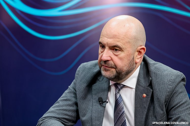We put Moldova on map of European routes. IPN interview with Minister Vladimir Bolea