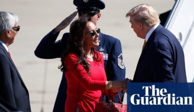 Trump’s Justice Department appointees remove leadership of voting unit