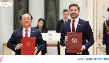 Vietnam and Belarus boost broadcasting cooperation