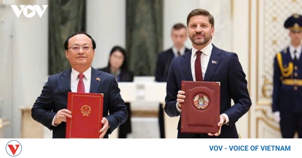 Vietnam and Belarus boost broadcasting cooperation