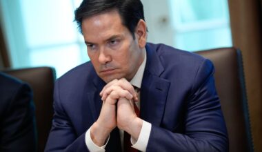 Secretary of State Marco Rubio holds three additional job titles within the Trump administration.