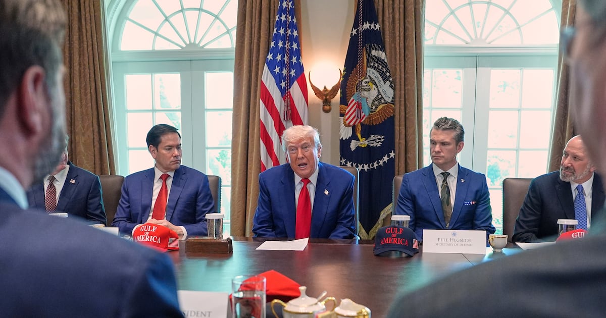 JD Vance offered defense of President Trump at Cabinet meeting – Deseret News