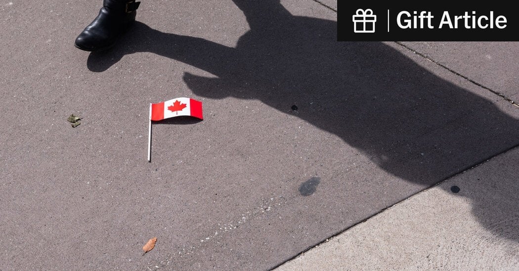 The World Is Watching Canada