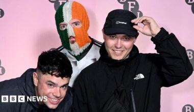 More Kneecap gigs cancelled amid 'kill your MP' controversy