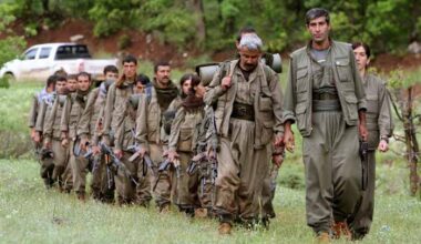 Turkey says it is closely monitoring PKK disbandment to secure peace
