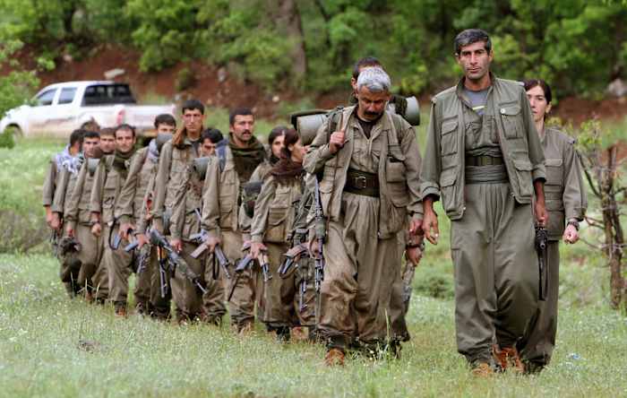 Turkey says it is closely monitoring PKK disbandment to secure peace