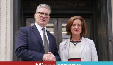 Keir Starmer given benefit cuts warning by Welsh FM - 'we will not stay silent'