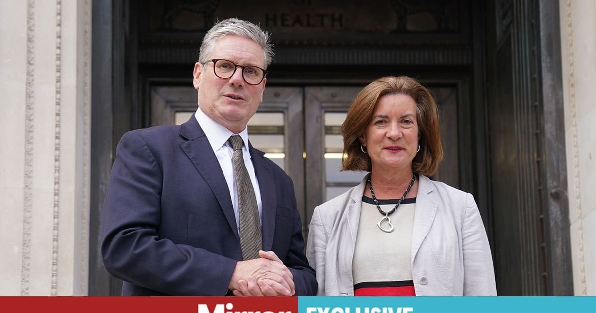 Keir Starmer given benefit cuts warning by Welsh FM - 'we will not stay silent'