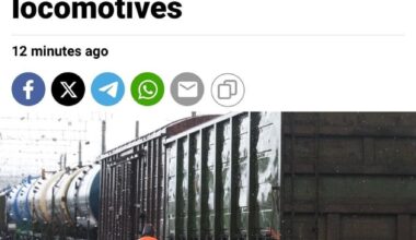 Russian Railways has run out of money to purchase rails, wagons and locomotives