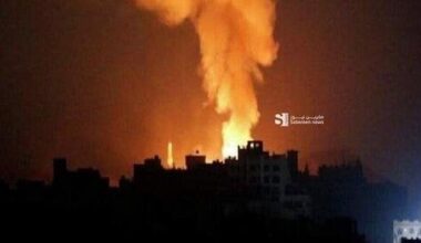Israel strikes in Yemen after Houthi missile attack on Ben Gurion Airport