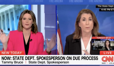 ‘But You’re the Spokeswoman!’ CNN Anchor Loses Cool With Question-Dodging Rubio Mouthpiece